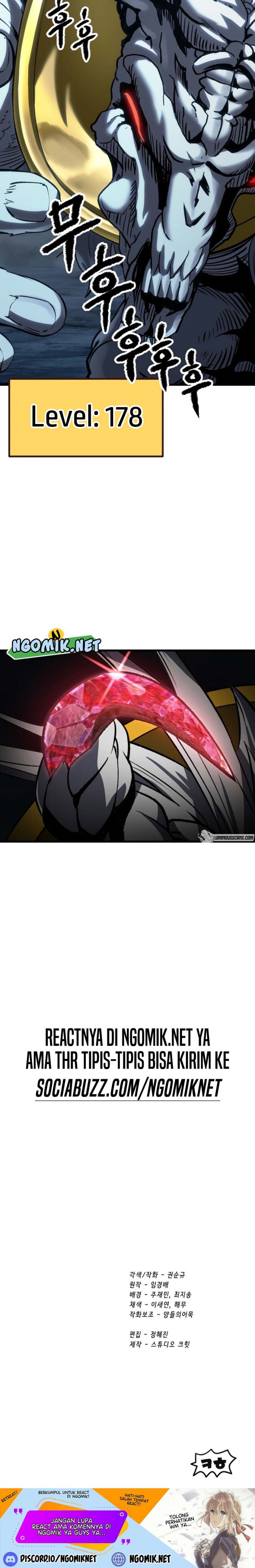 Otherworldly Sword King’s Survival Records chapter 172